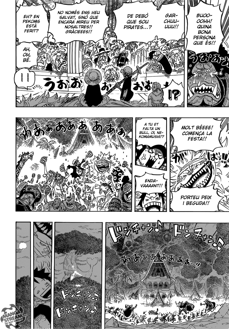 Read One Piece CAT Manga Online