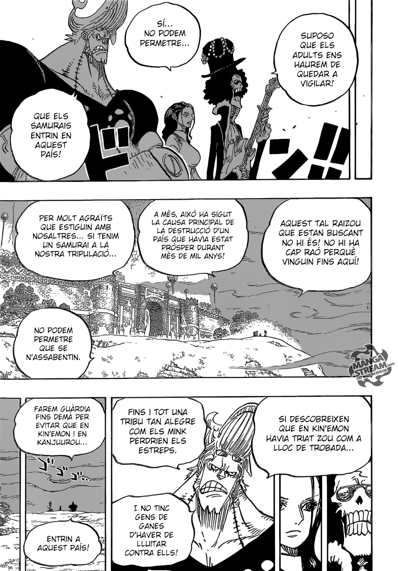 Read One Piece CAT Manga Online