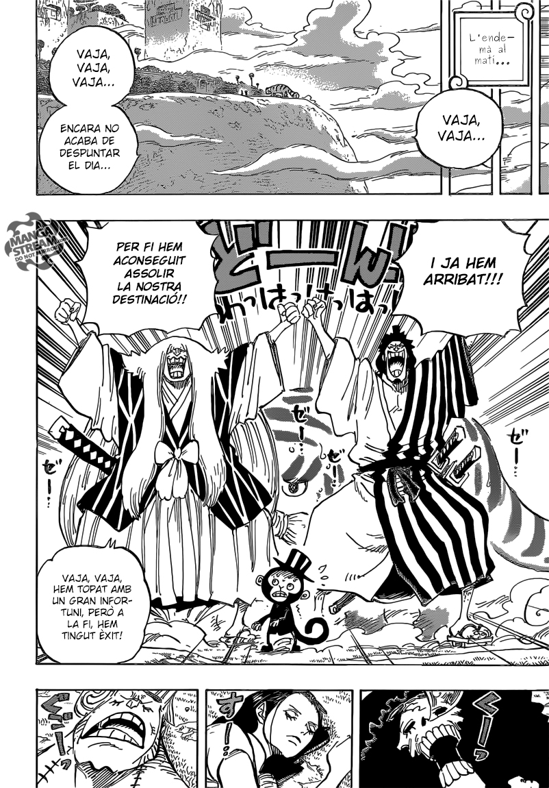 Read One Piece CAT Manga Online