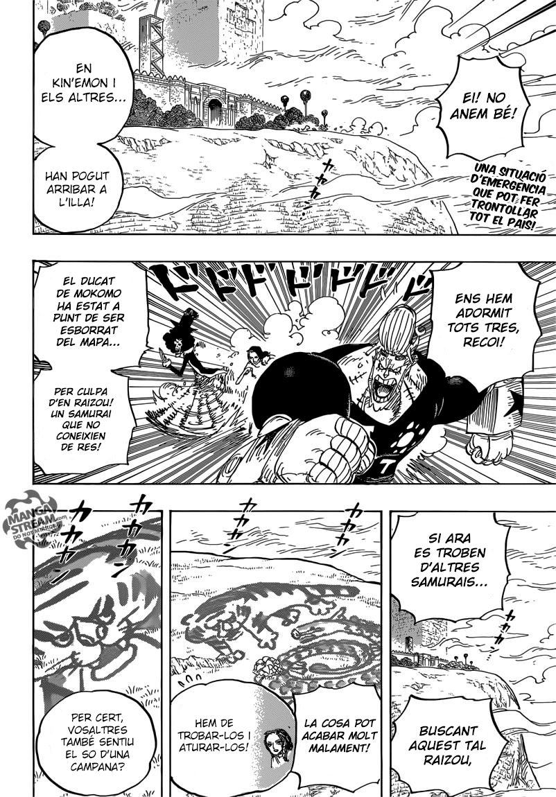 Read One Piece CAT Manga Online