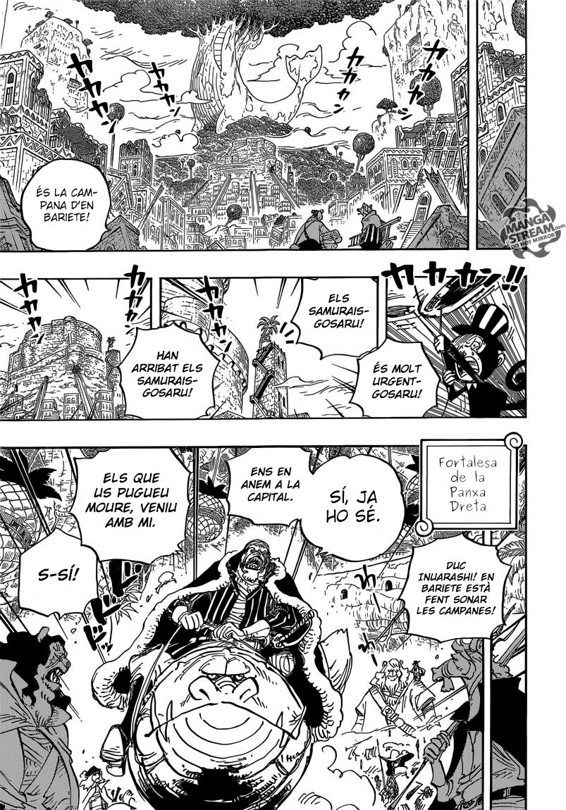 Read One Piece CAT Manga Online