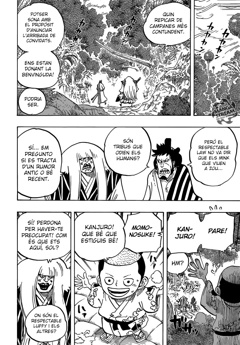 Read One Piece CAT Manga Online