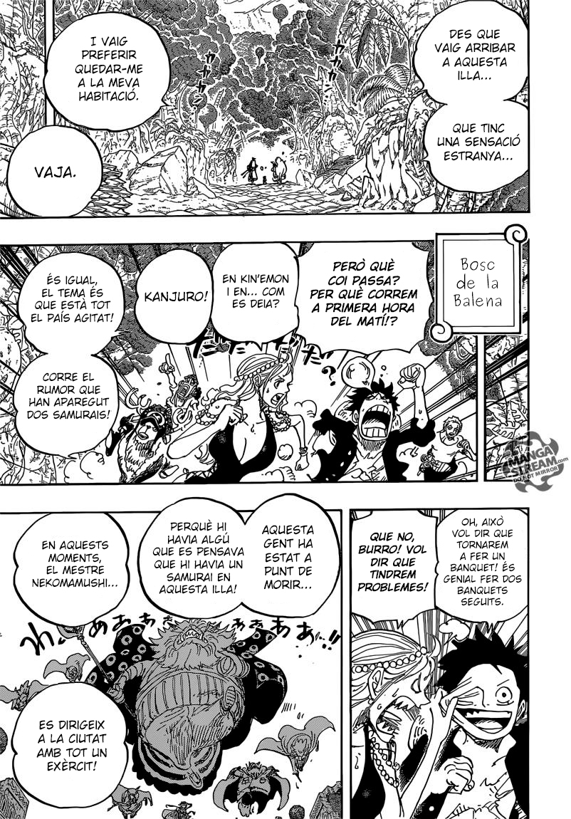 Read One Piece CAT Manga Online