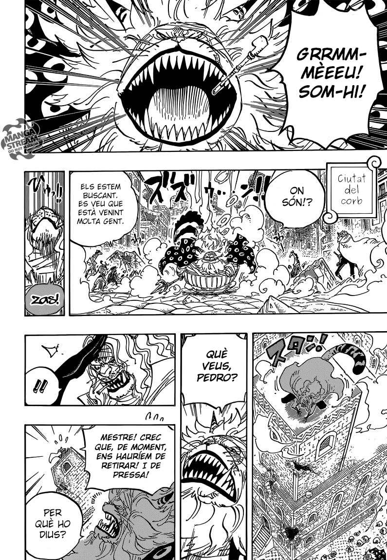 Read One Piece CAT Manga Online