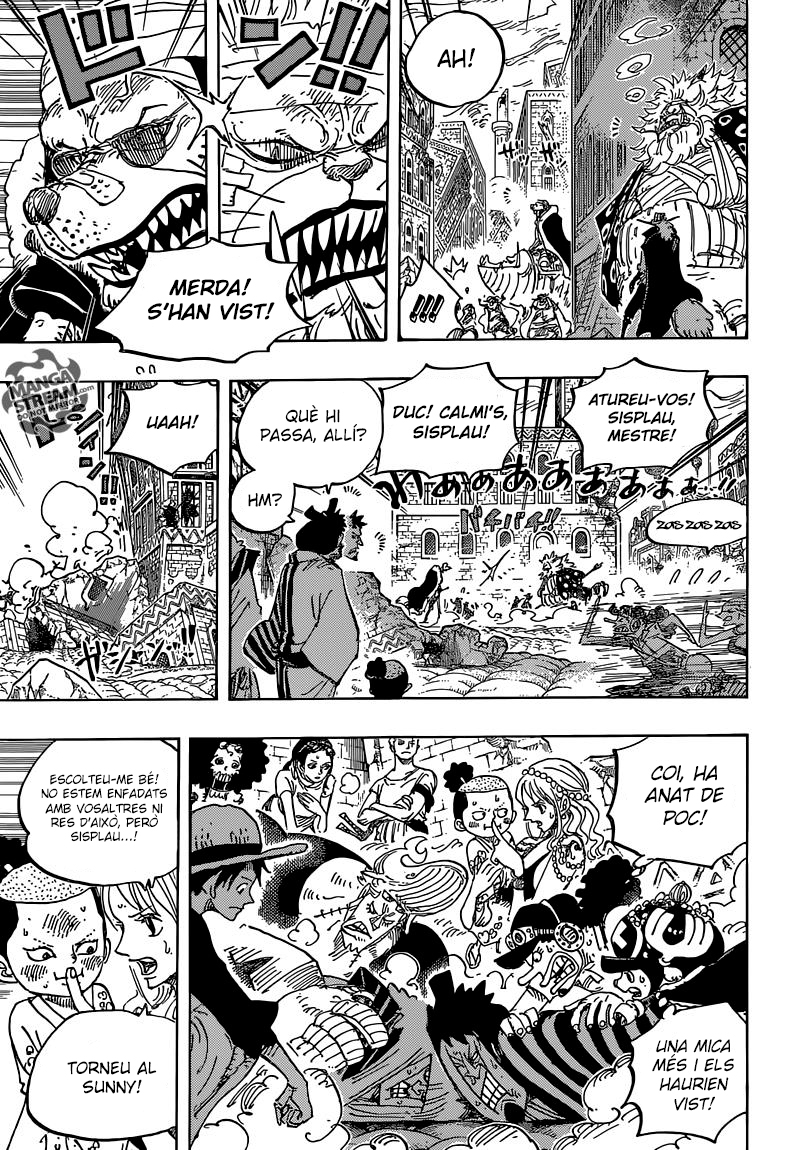 Read One Piece CAT Manga Online