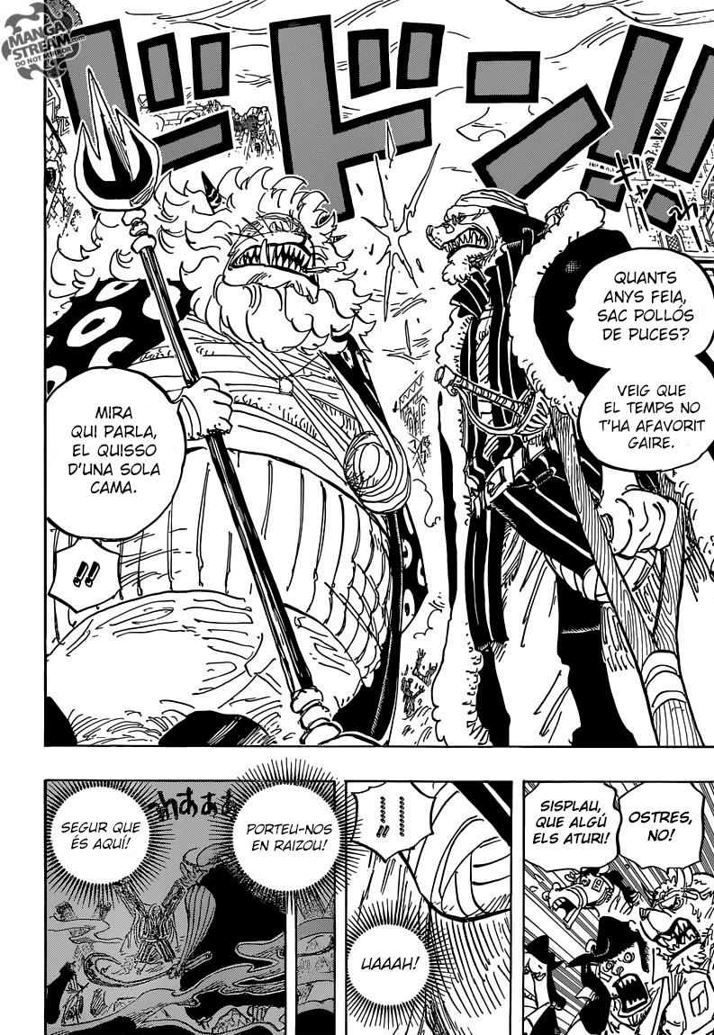 Read One Piece CAT Manga Online