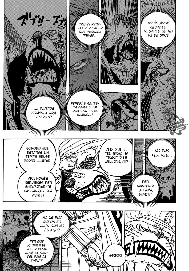 Read One Piece CAT Manga Online