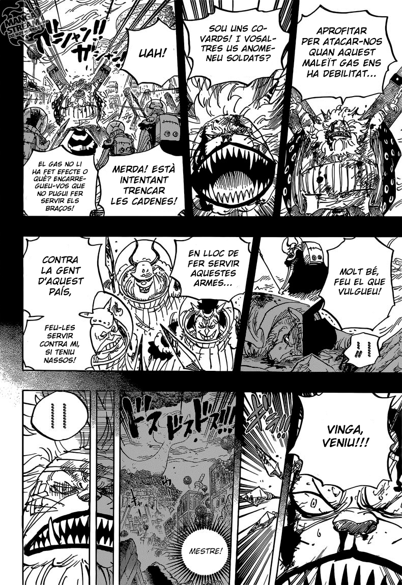 Read One Piece CAT Manga Online