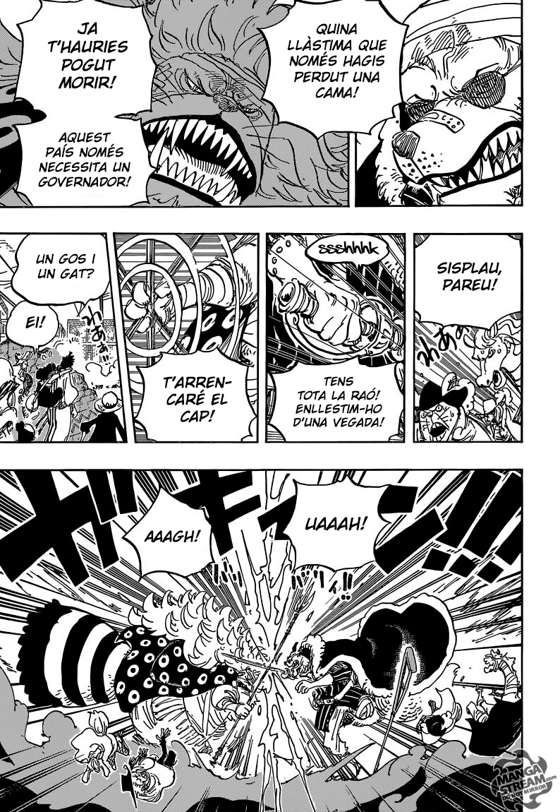 Read One Piece CAT Manga Online
