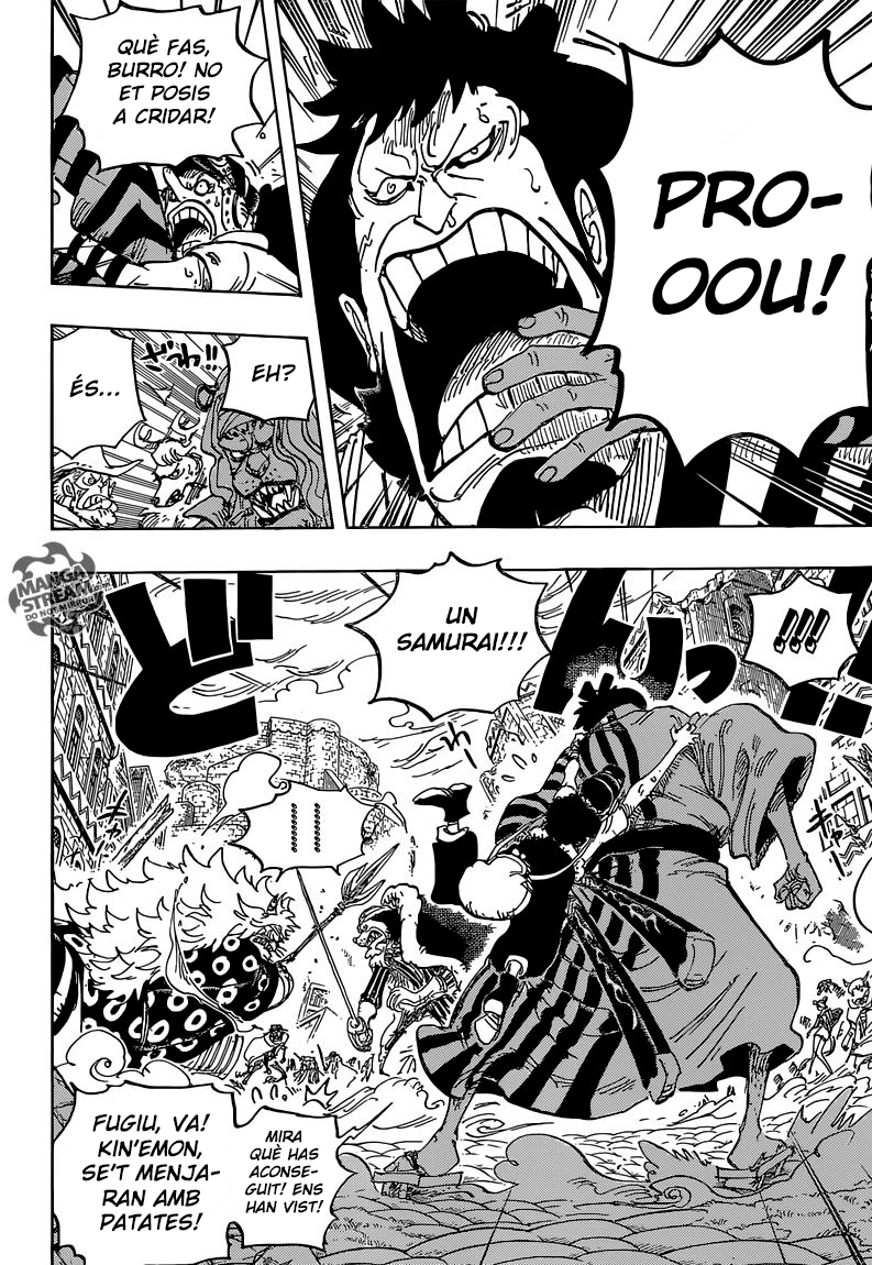 Read One Piece CAT Manga Online
