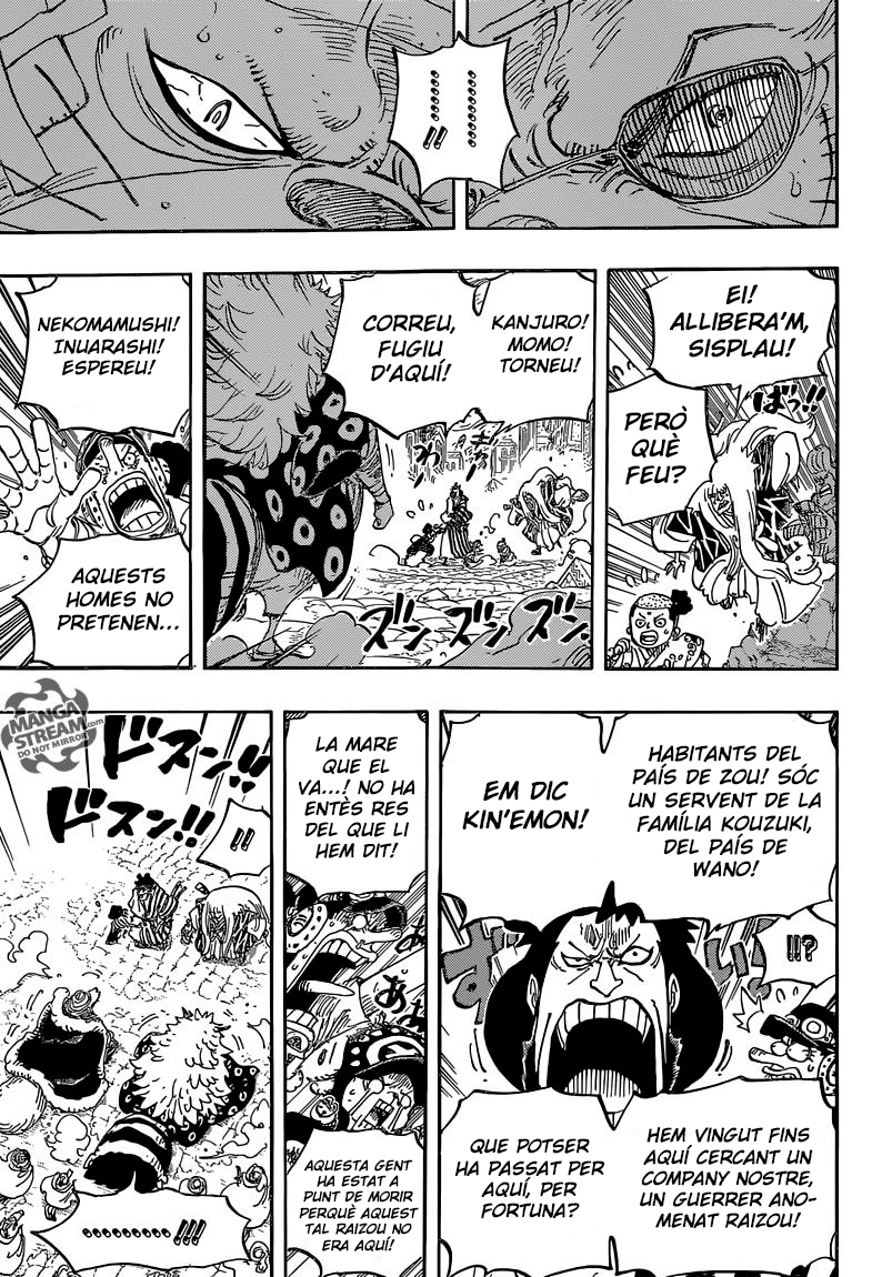 Read One Piece CAT Manga Online