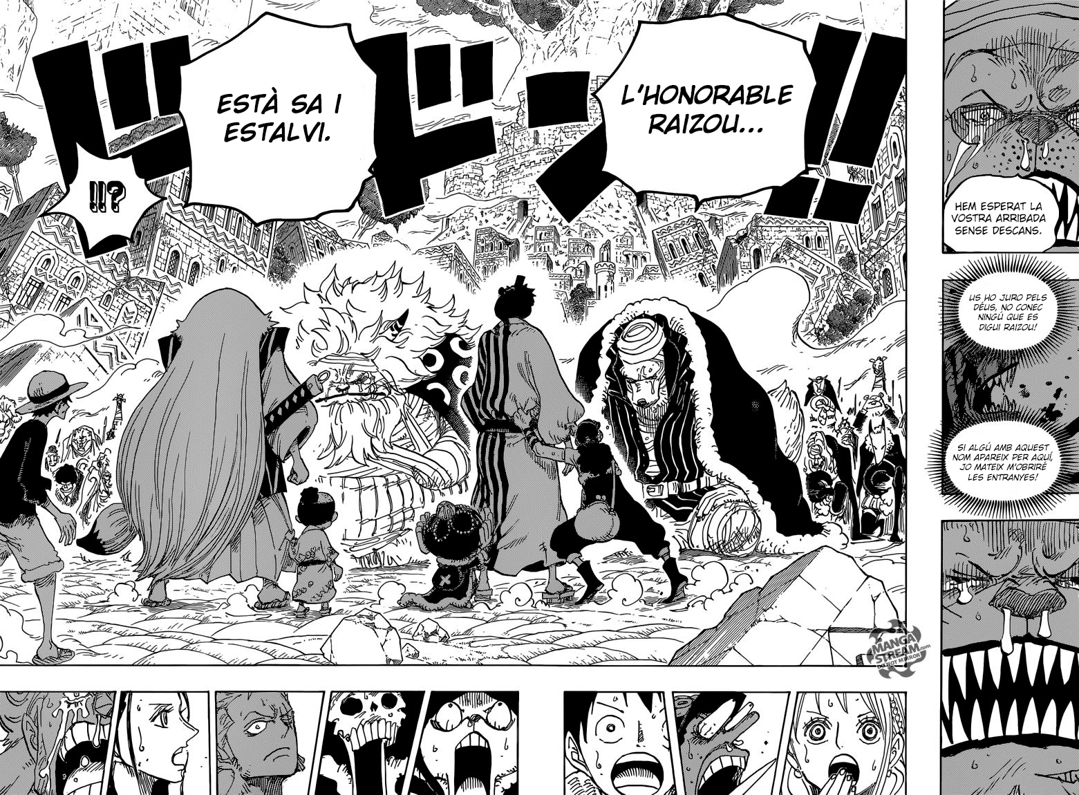 Read One Piece CAT Manga Online