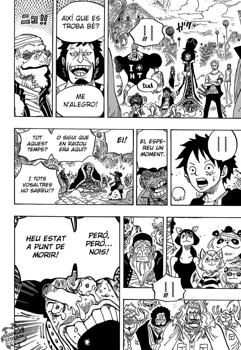 Read One Piece CAT Manga Online