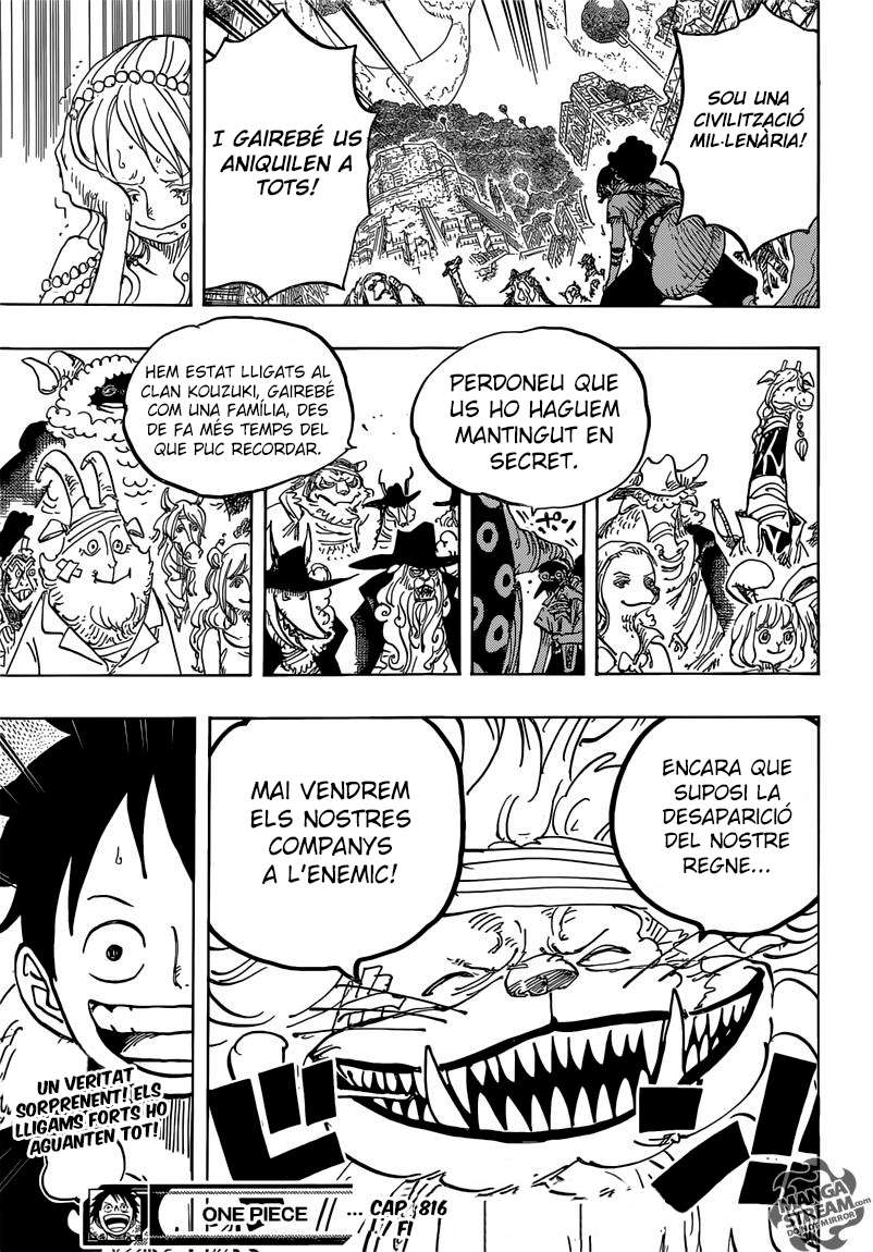 Read One Piece CAT Manga Online