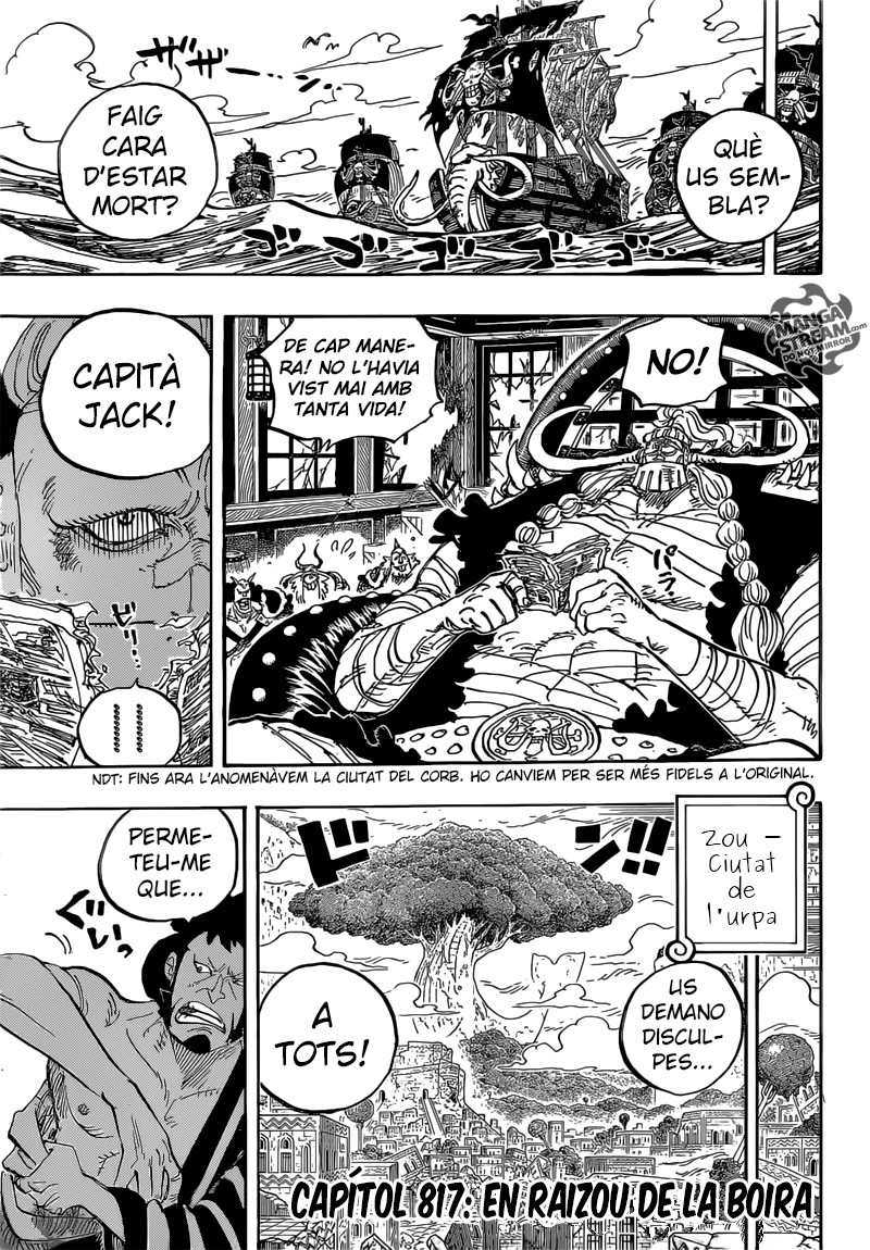 Read One Piece CAT Manga Online