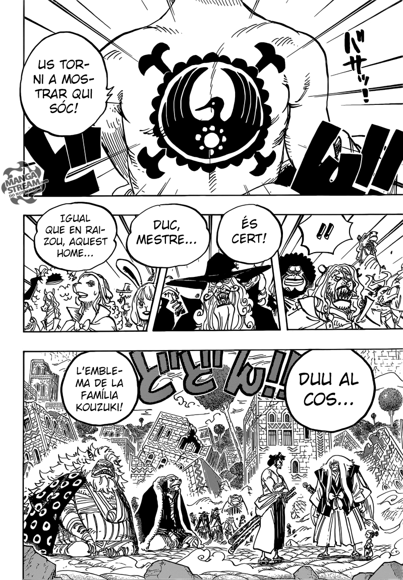 Read One Piece CAT Manga Online