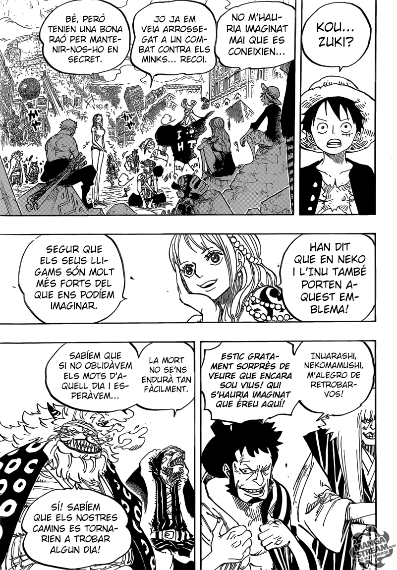 Read One Piece CAT Manga Online