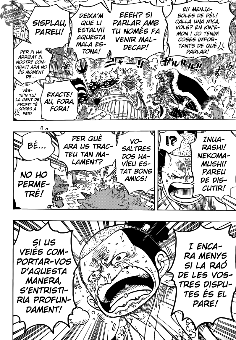 Read One Piece CAT Manga Online