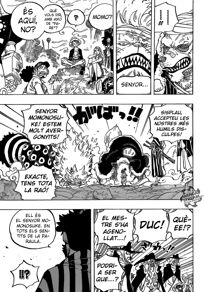 Read One Piece CAT Manga Online