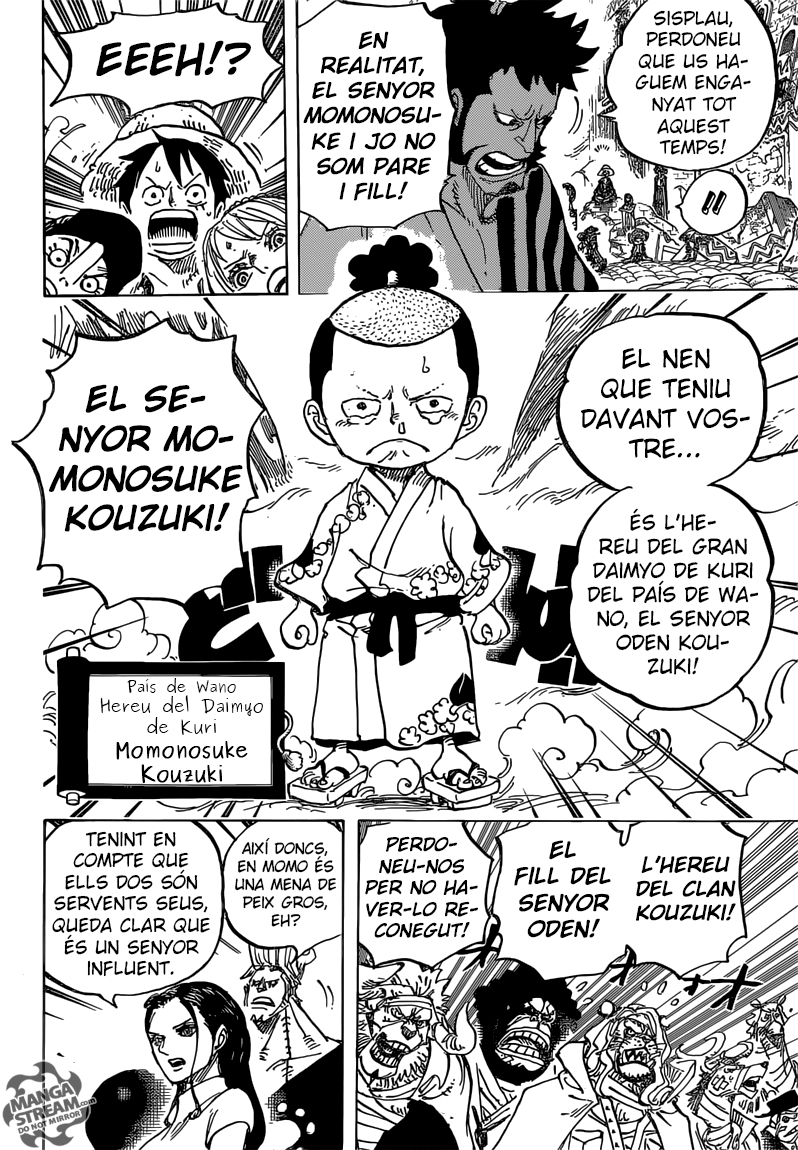Read One Piece CAT Manga Online
