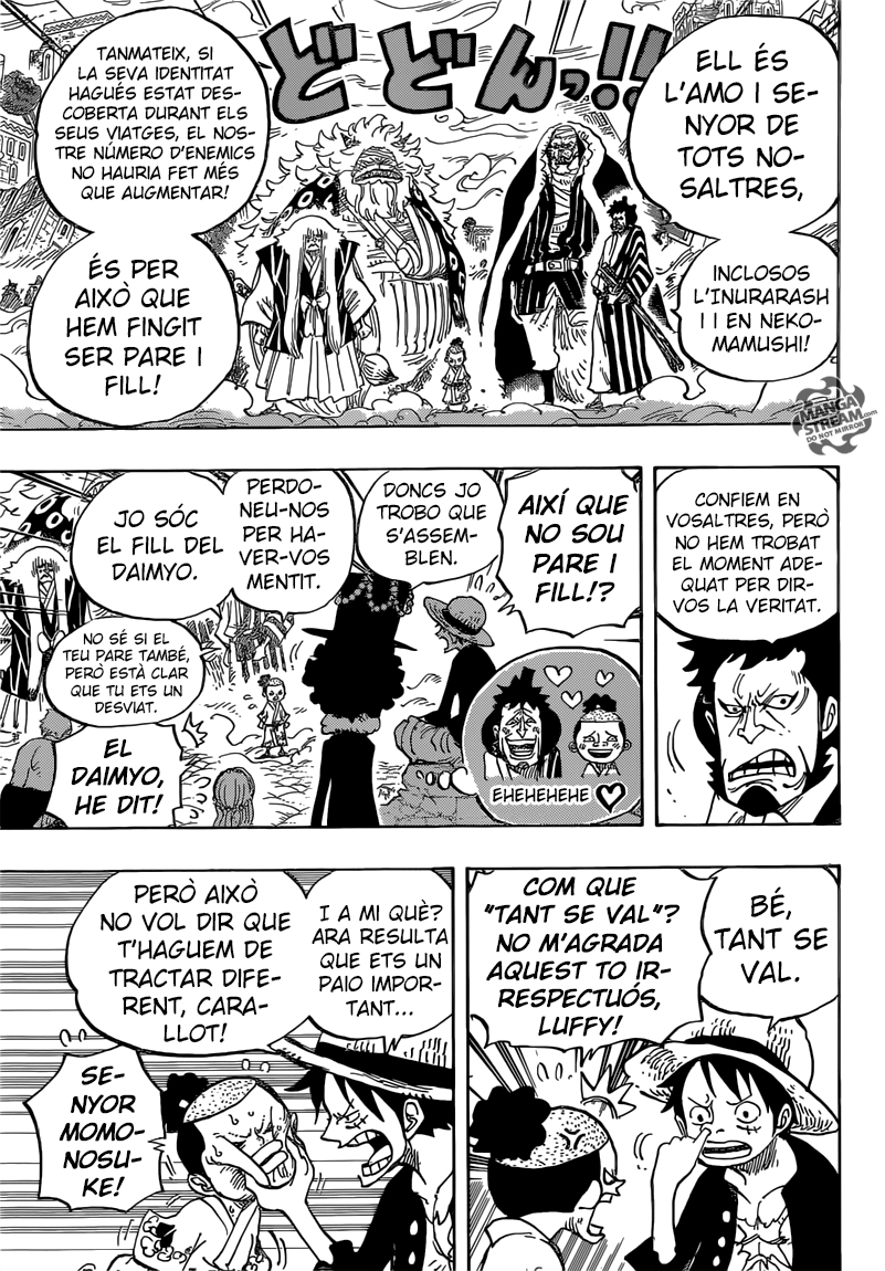 Read One Piece CAT Manga Online