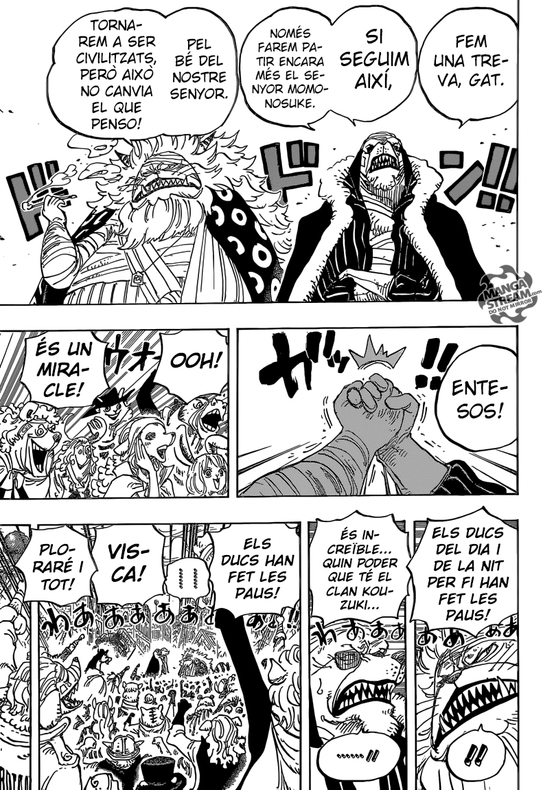 Read One Piece CAT Manga Online
