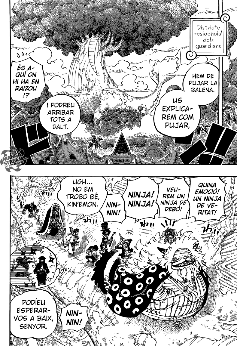 Read One Piece CAT Manga Online