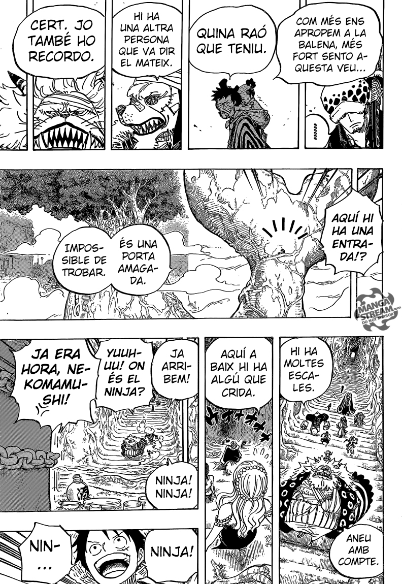 Read One Piece CAT Manga Online