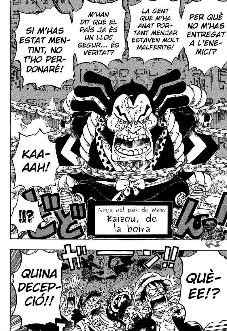 Read One Piece CAT Manga Online