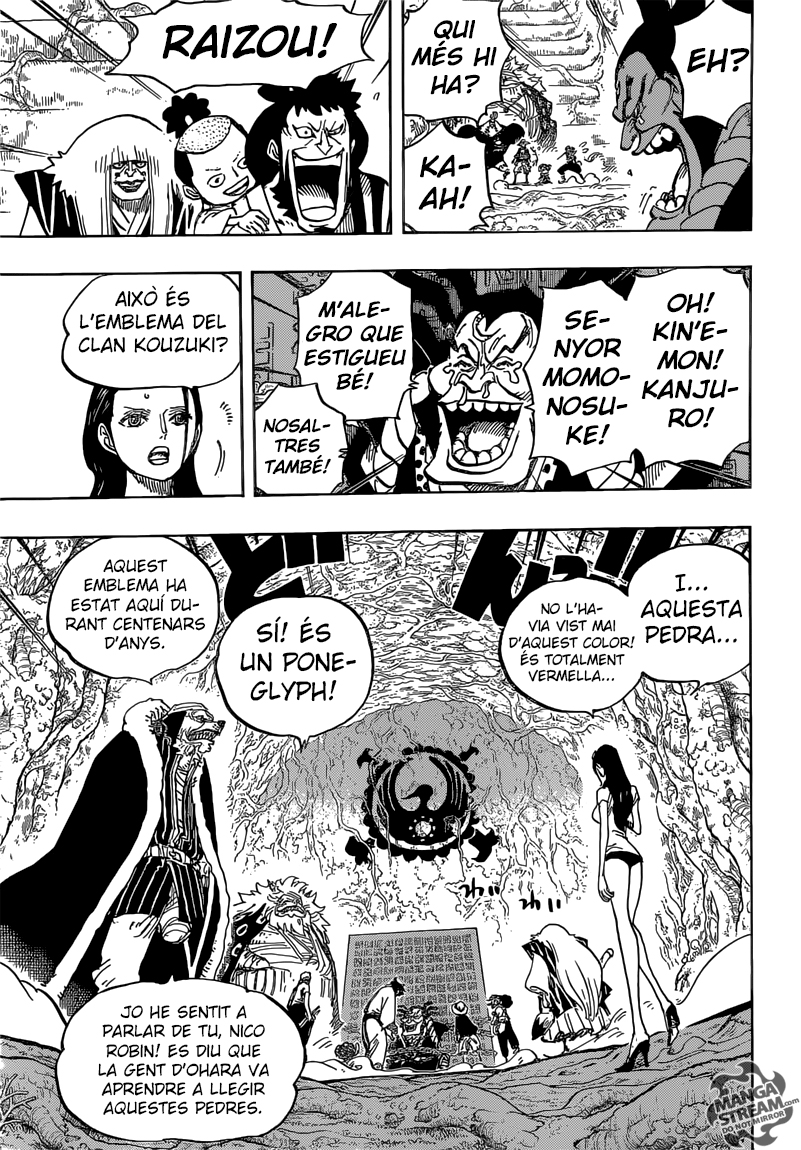 Read One Piece CAT Manga Online