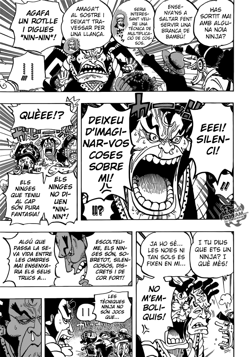 Read One Piece CAT Manga Online