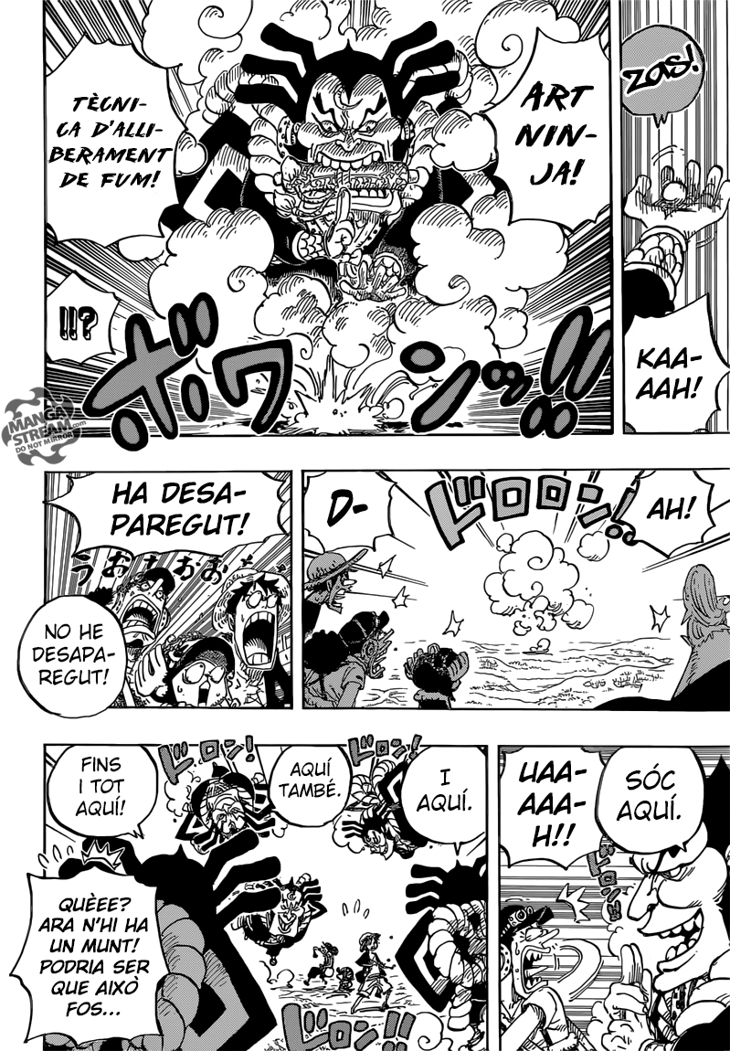 Read One Piece CAT Manga Online