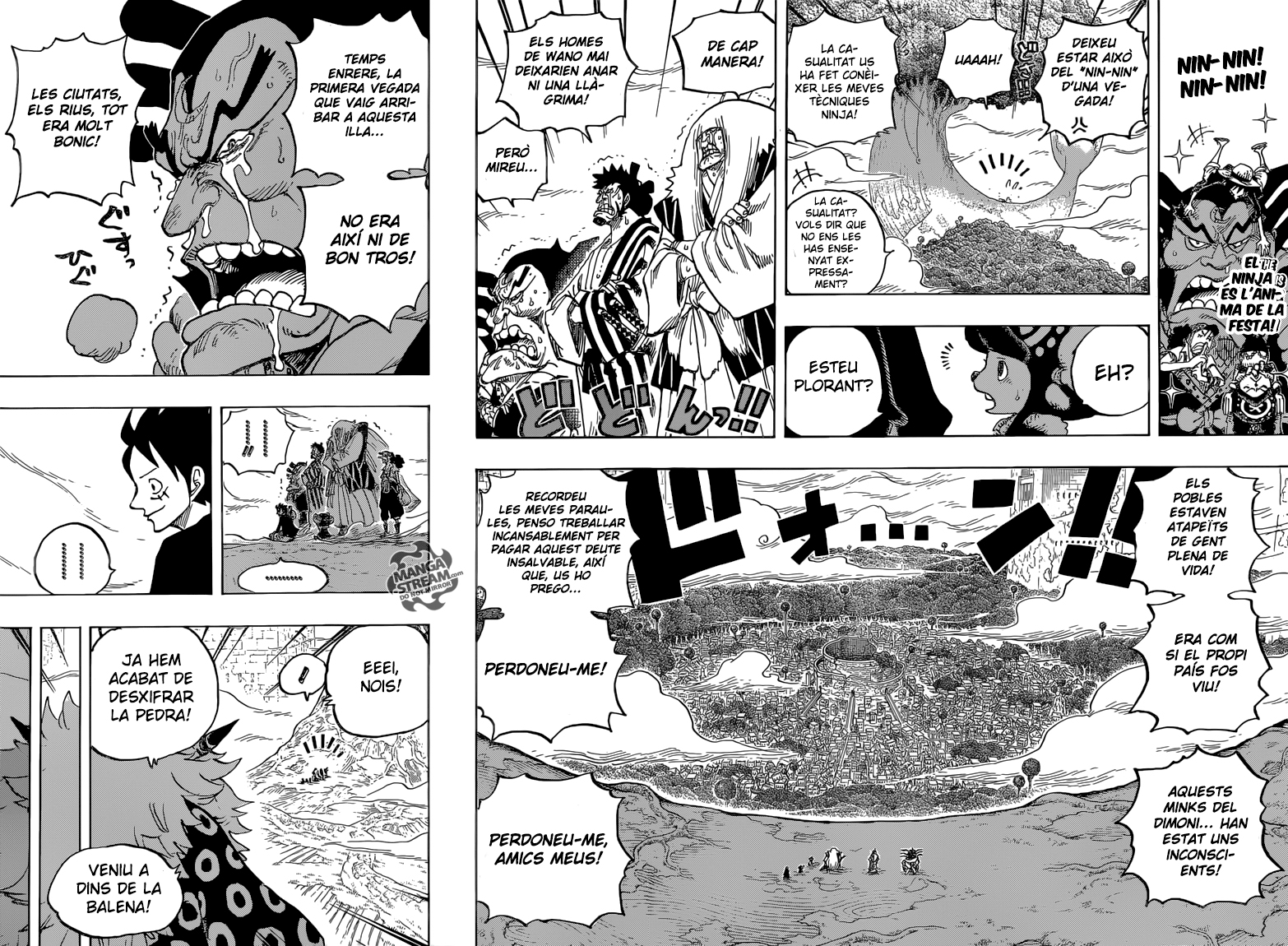 Read One Piece CAT Manga Online