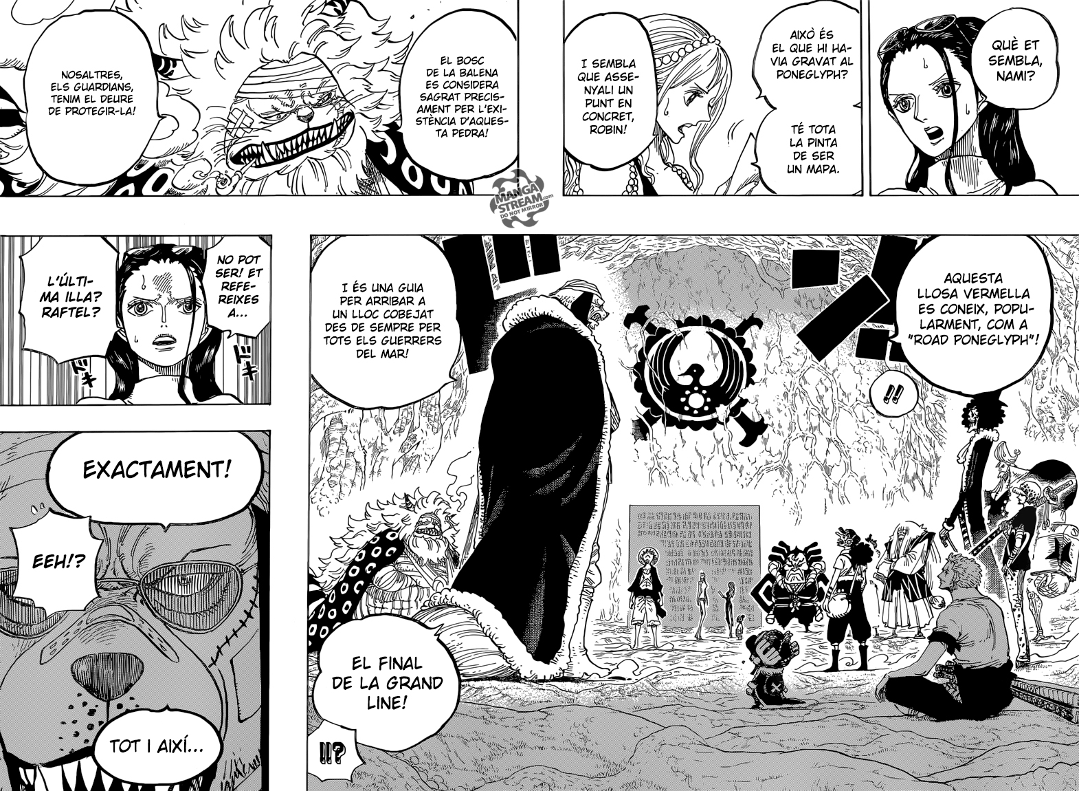 Read One Piece CAT Manga Online