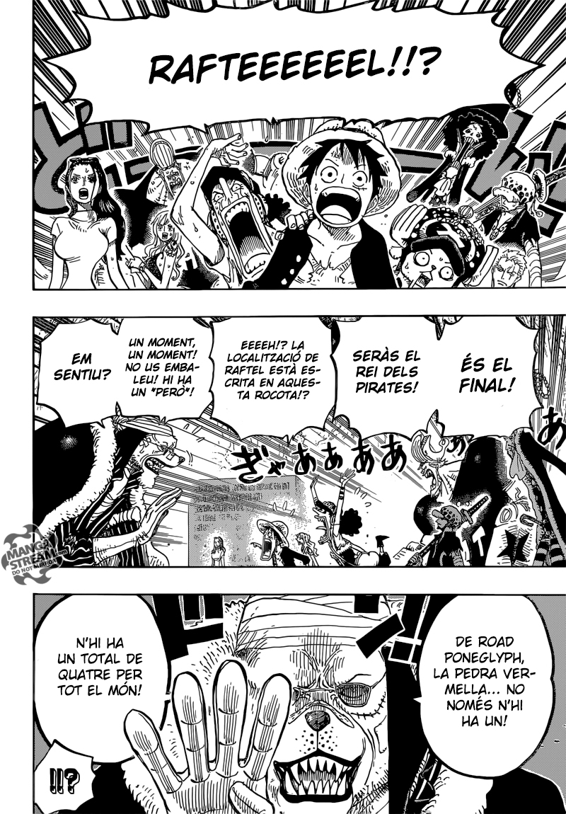 Read One Piece CAT Manga Online