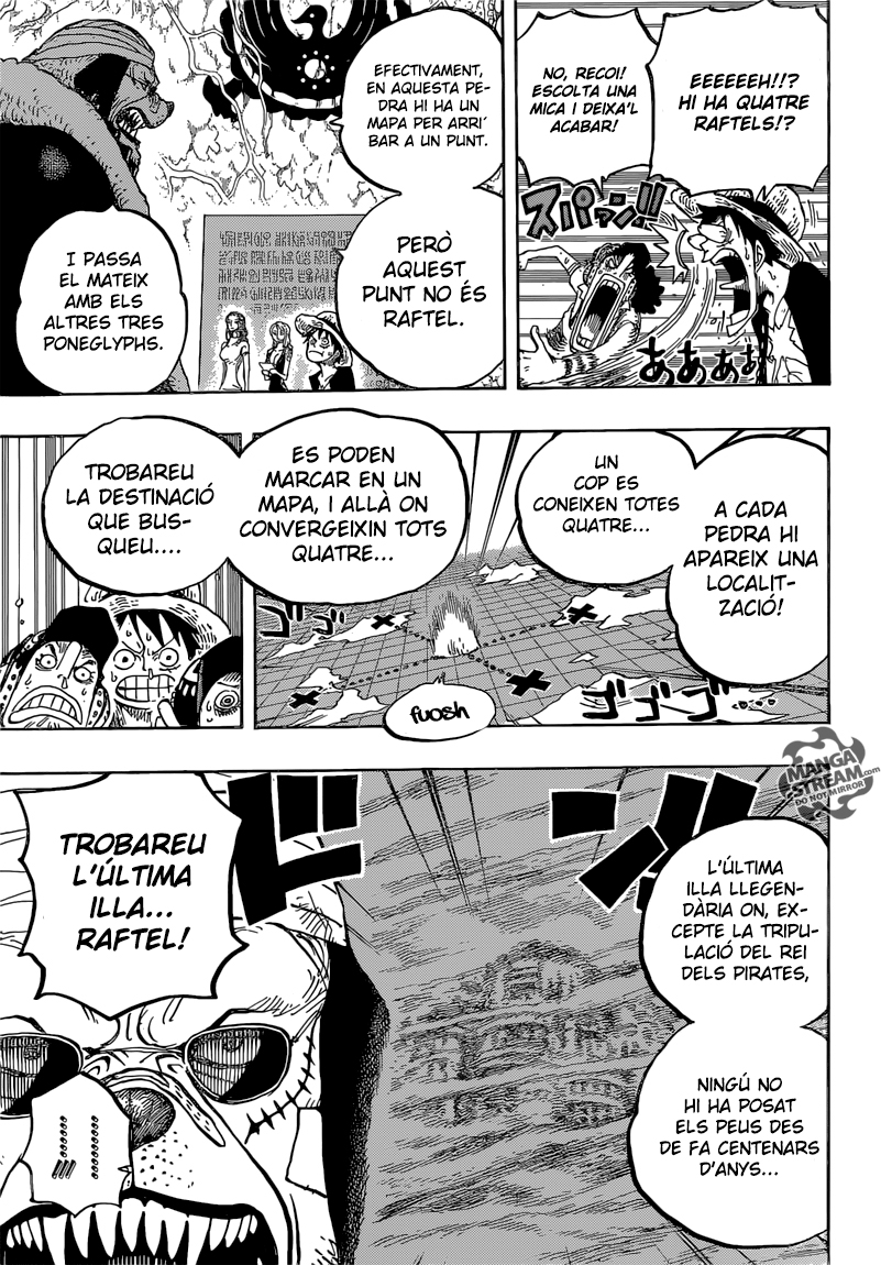 Read One Piece CAT Manga Online