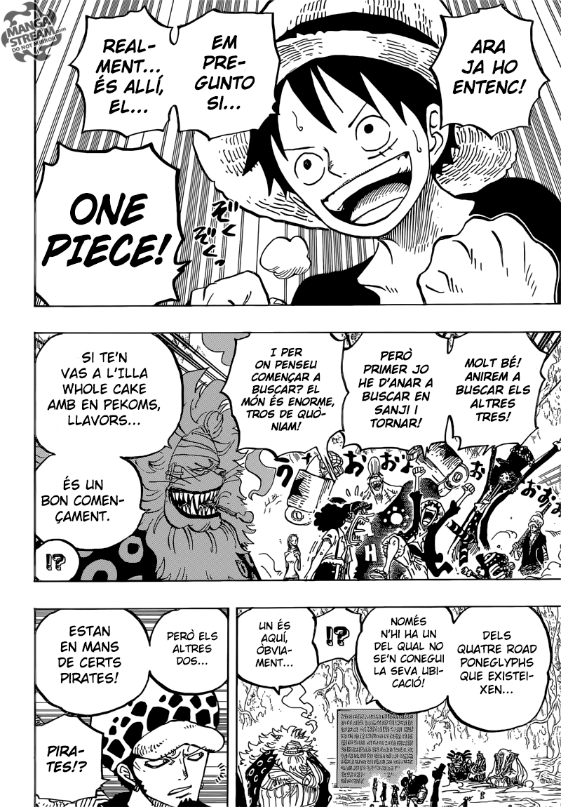 Read One Piece CAT Manga Online