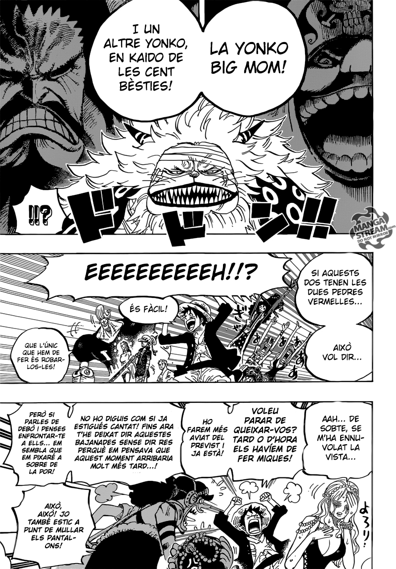 Read One Piece CAT Manga Online