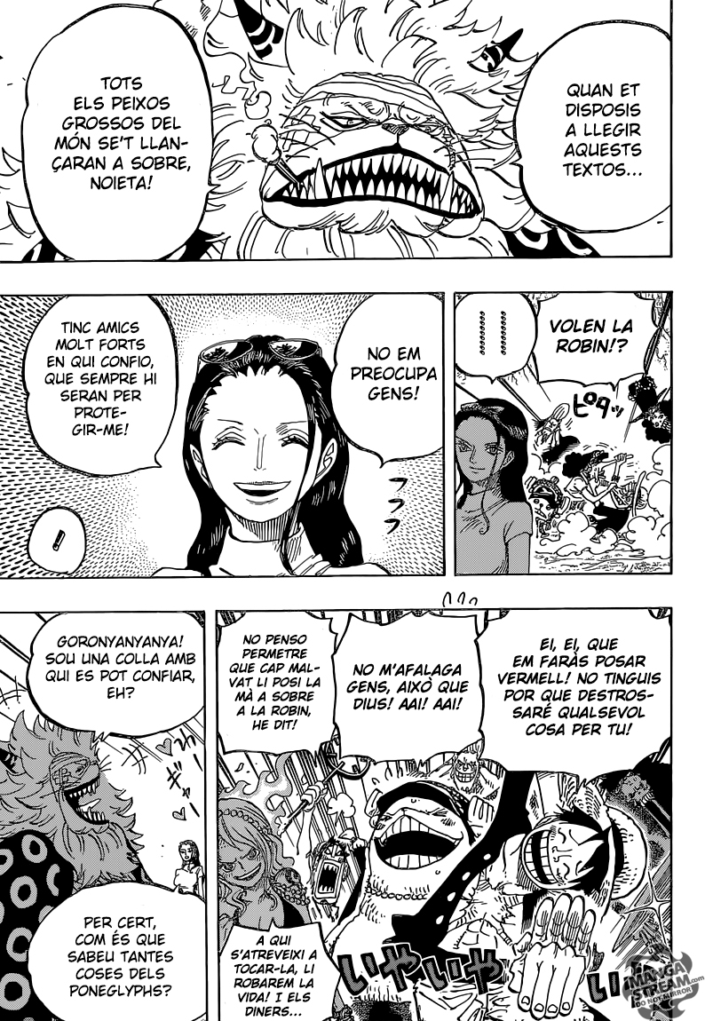 Read One Piece CAT Manga Online