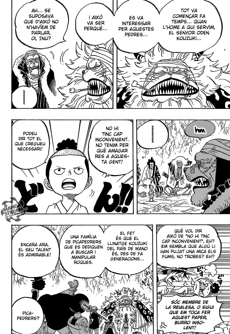 Read One Piece CAT Manga Online