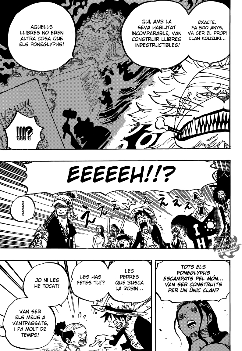 Read One Piece CAT Manga Online