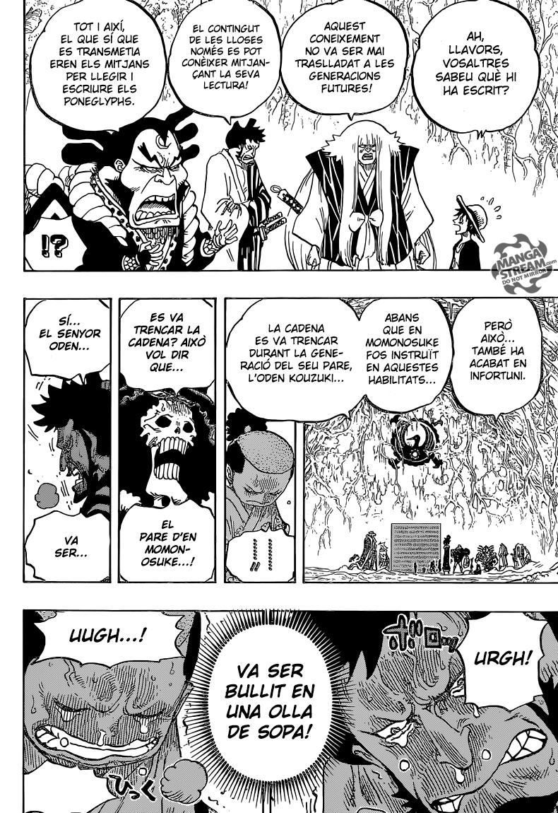 Read One Piece CAT Manga Online