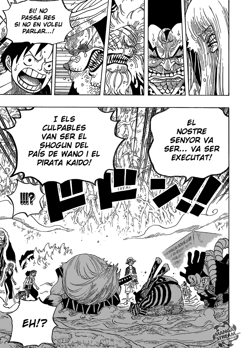 Read One Piece CAT Manga Online