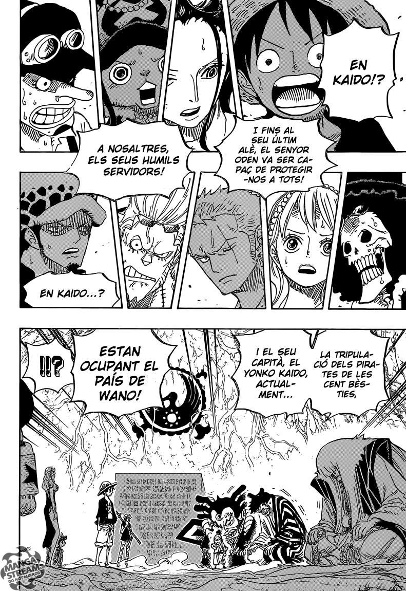 Read One Piece CAT Manga Online