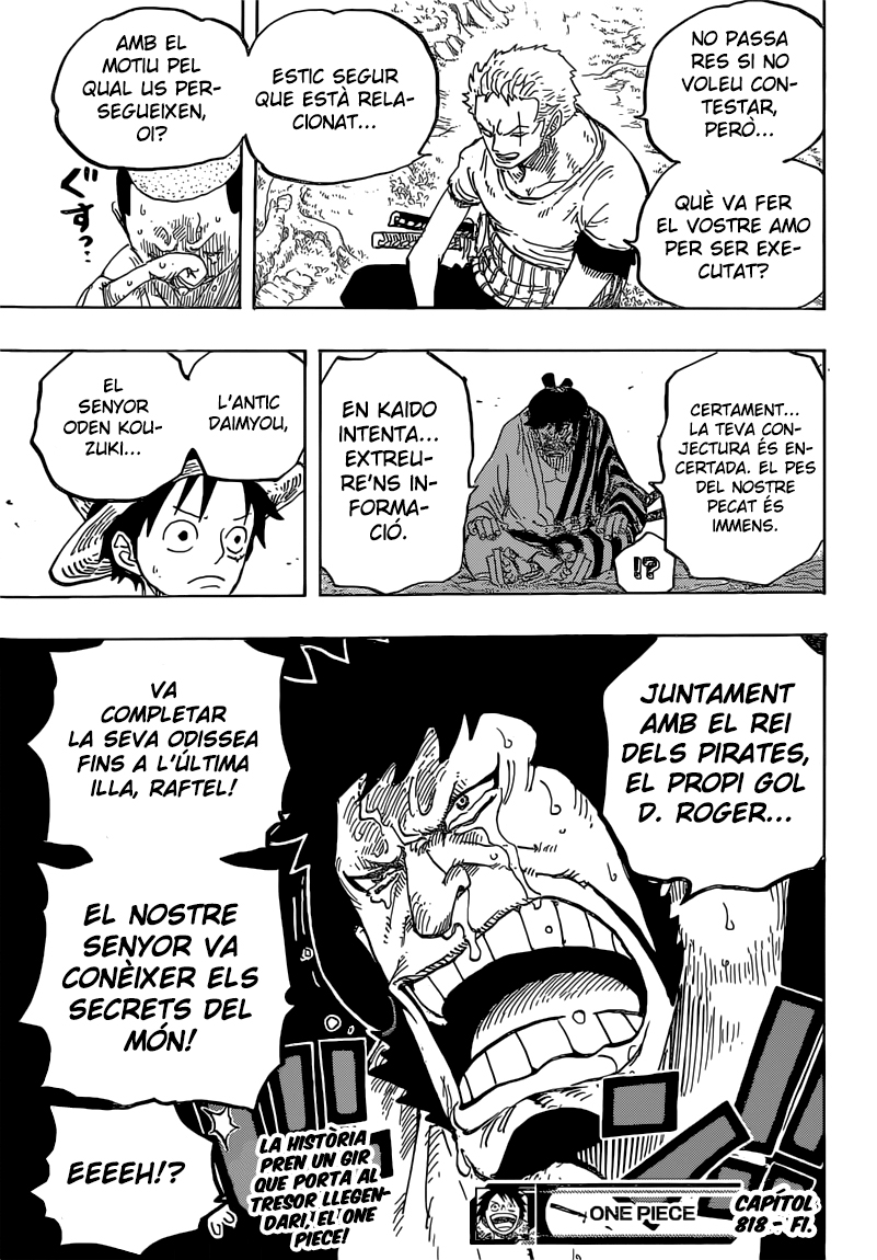 Read One Piece CAT Manga Online