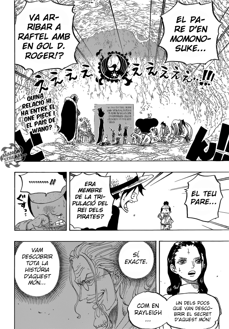 Read One Piece CAT Manga Online