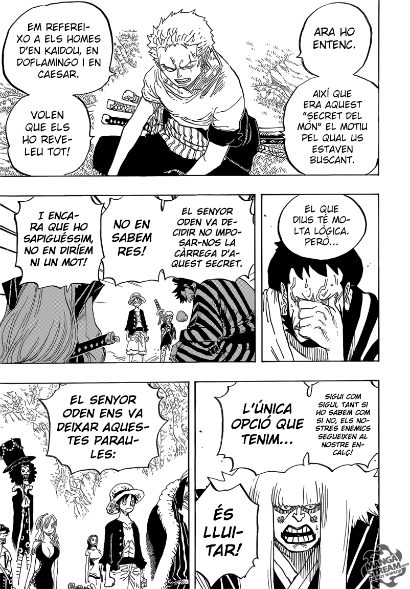 Read One Piece CAT Manga Online