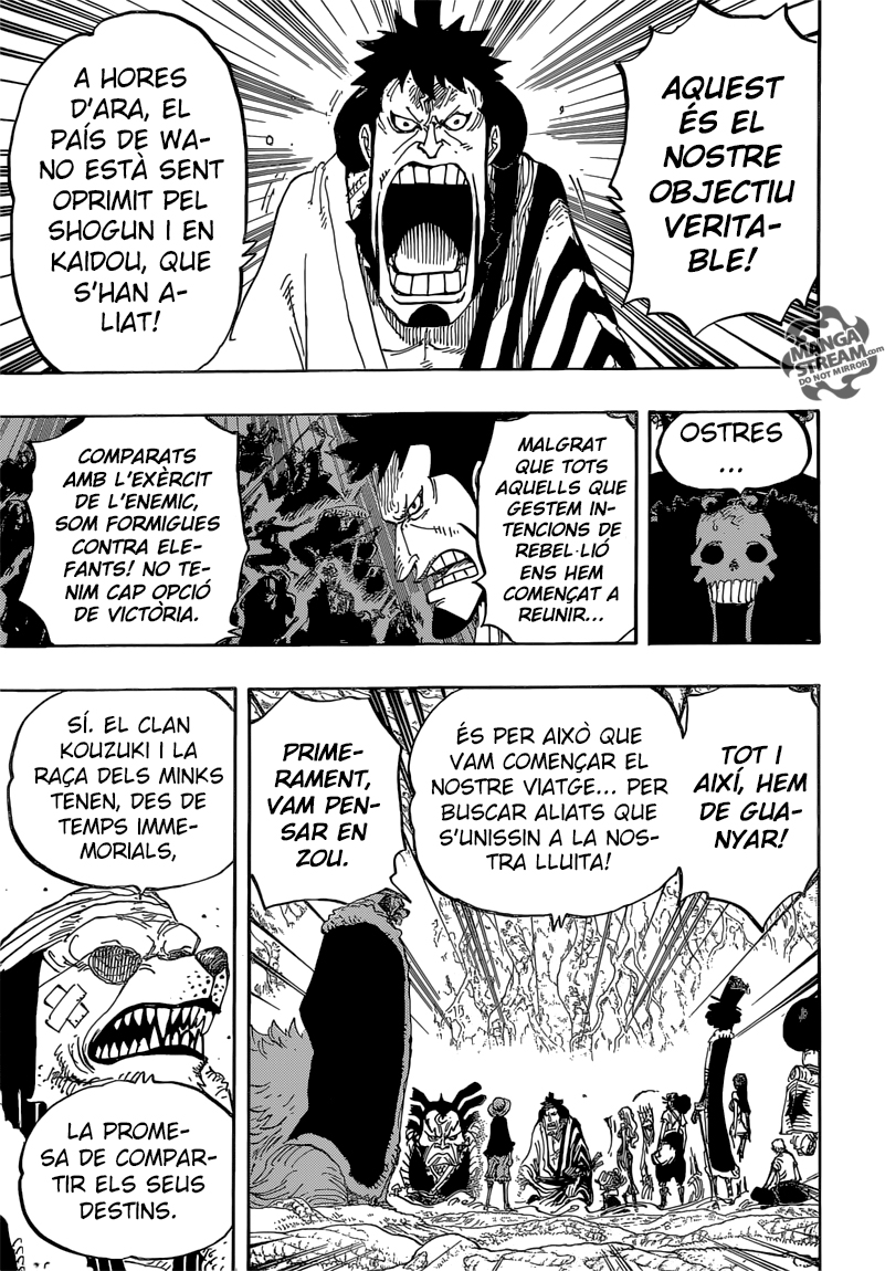 Read One Piece CAT Manga Online