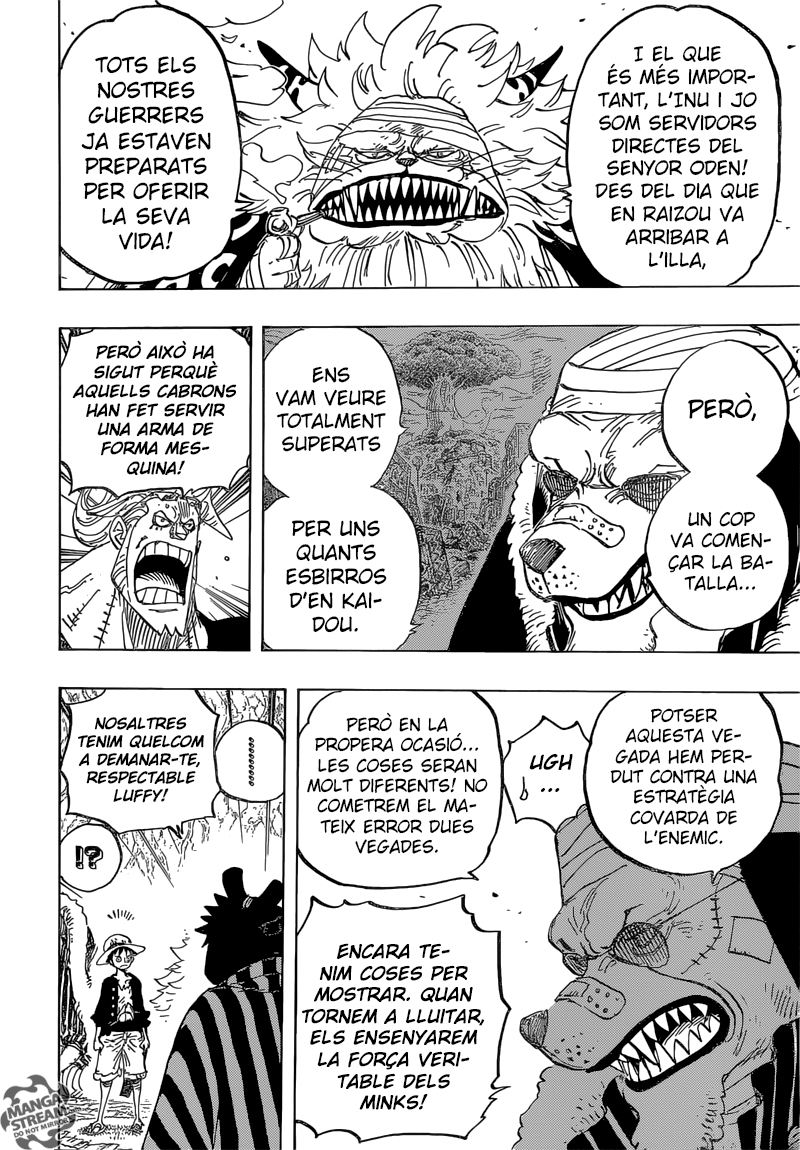 Read One Piece CAT Manga Online