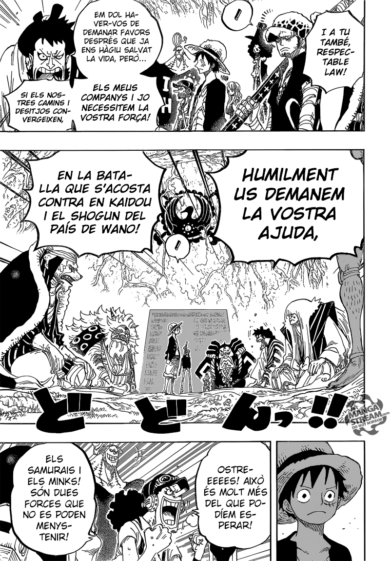 Read One Piece CAT Manga Online